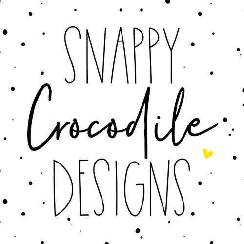 Snappy Crocodile Designs - Wholesale